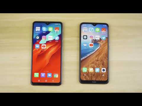 #blackview #xiaomi COMPARATIVO ENTRE BLACKVIEW A80 PRO E REDMI 8A!!!!
