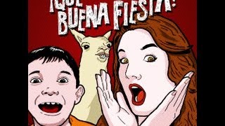 Dj Agustin - Que Buena Fiesta Feat. Beno y Gallo de Genitallica (Letra)