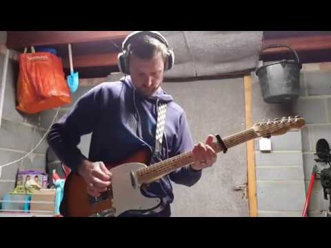 Status Quo Down Down Guitar Cover