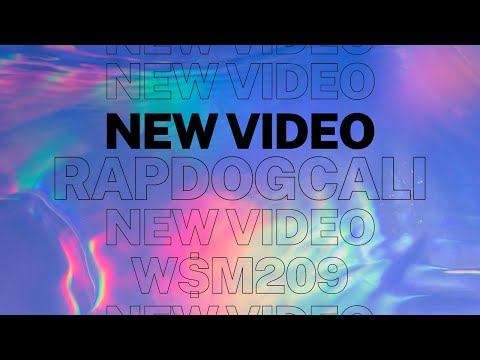 RapdogCali209 - Hodouken Freestyle