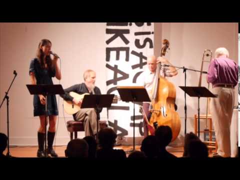 Roswell Rudd & Heather Masse with Rolf Sturm & Mark Helias  - LIVE FROM THE KLEINERT