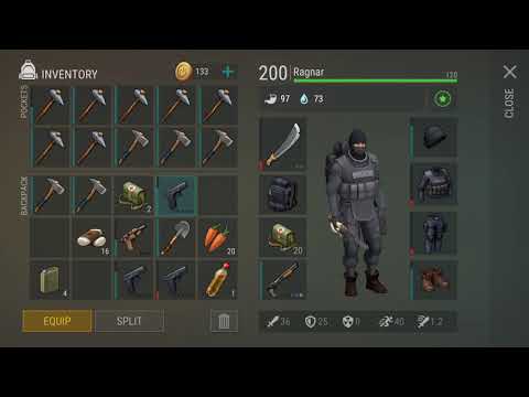 LDOE raiding Player NAIVH