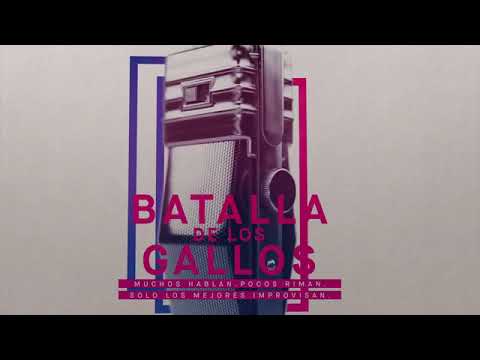 1ra Instrumental de Letra vs Neon  Red Bull 2018