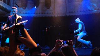 The Fray - Look After You + Keep On Wanting Live @ Paradiso