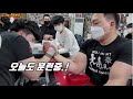 [팔씨름] 오늘도 팔씨름 훈련 열심히!!