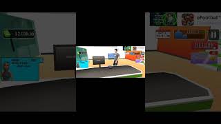 Gameplay Game : Supermarket Aquarium Simulator