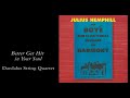 JULIUS HEMPHILL: Better Get Hit in Your Soul
