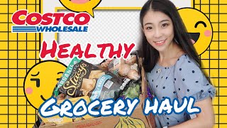 Healthy Costco Grocery Haul|Back to School Grocery -Costco Same Day Gr