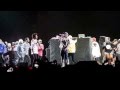 TYLER THE CREATOR KANYE TAMALE TURNUP LIVE OFWGKTA CAMP FLOG GNAW 2013 11 9 2013