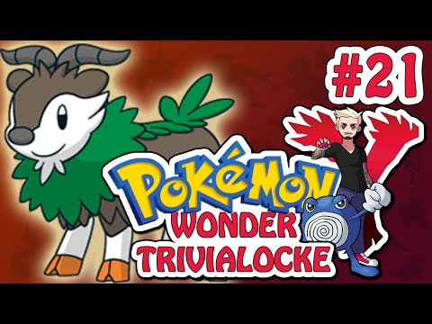 Pokémon Y Wonder Trivialocke Part 21 - Leaving Skiddo-Marks