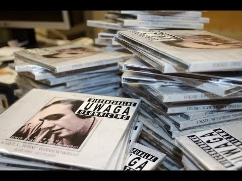 FOKSIO - Dwie strony świadomości - prezentacja albumu