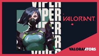 【VALORANT】女子会バロラント！with 新兵えすちゃん NekoneCham