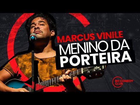 STAND UP - MENINO DA PORTEIRA | MARCUS VINILE