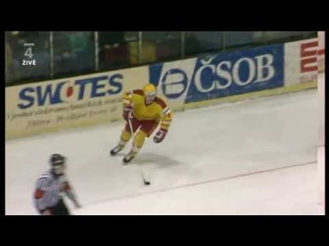 HC Dukla Jihlava - Viktor Ujčík (1994/95)