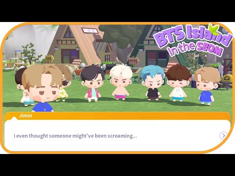 💜BTS Island: In the SEOM All level walkthrough (level 661-665) | HYBE IM Co., Ltd. | Puzzle | HayDay