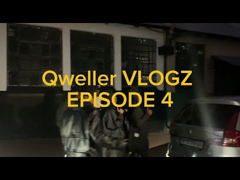 Qweller Vlogz (zouk + Dundee July) Episode 4 [linked with Loatinover Pounds, Blxckie & Sjava)