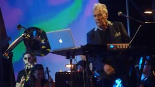 John Cale with Clinic - Run Run Run  live @ Sound City, Liverpoolo