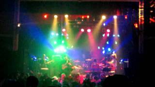 The Mantras @ Lincoln Theatre Raleigh, NC - Water Song