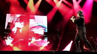 Falling In Reverse "Game Over" live on 9.7.2024 in Scranton, PA - Popular MonsTour II