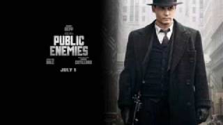 Public Enemies OST #6 Am I Blue