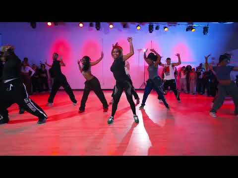 Ysabelle Capitule Choreography | Cheetah Girls X The Party's Just Begun