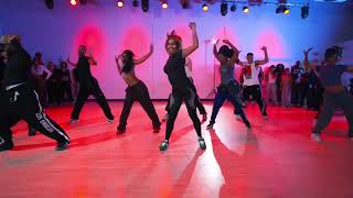 Ysabelle Capitule Choreography | Cheetah Girls X The Party&#39;s Just Begun