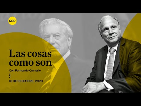 Las emotivas palabras de Mario Vargas Llosa para su esposa Patricia Llosa