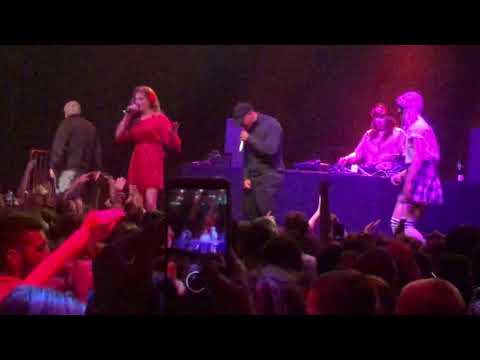 KIZ Aftershowparty 08.03.2019 - Ich könnte deine Mutter oder deine Schwester sein