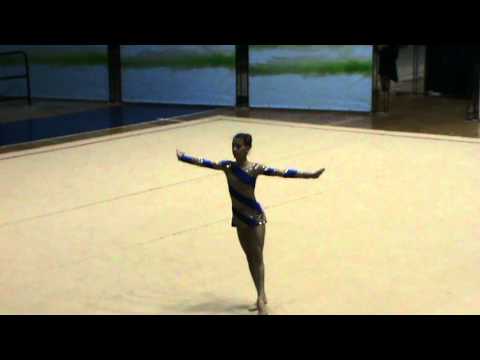 Giorgia Pepe Corpo libero 2011