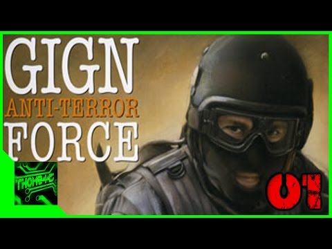 GIGN Anti-Terror Force PC