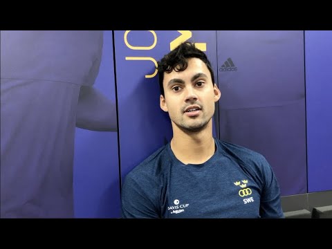 Jonathan Mridha om rollen i DC-laget