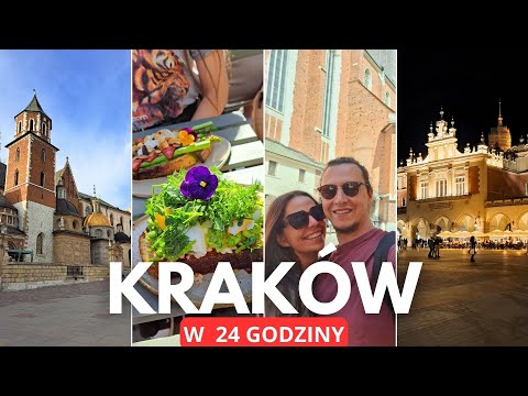 Kraków – najlepsze atrakcje, jedzenie i piwo w 24 godziny