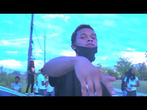 YBN LIL BRO - MONEY TALK | SHOT BY @blockfilmz_ (Official Video)