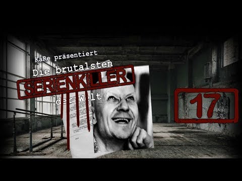 The world's most brutal serial killers - Gesche Gottfried [Case No. 17]