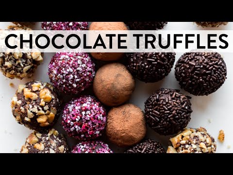 Chocolate Truffles | Sally's Baking