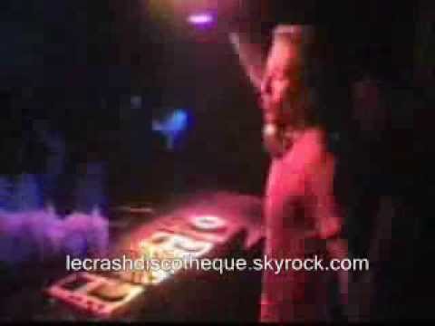 Dj Lhasa @ Crash Discothèque (FR)