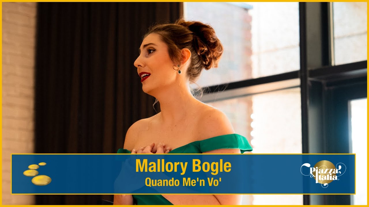 Promotional video thumbnail 2 for Mallory Bogle