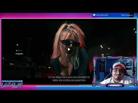 #REACCIONESLOCALES🤯 Kevin Edmond - Friki