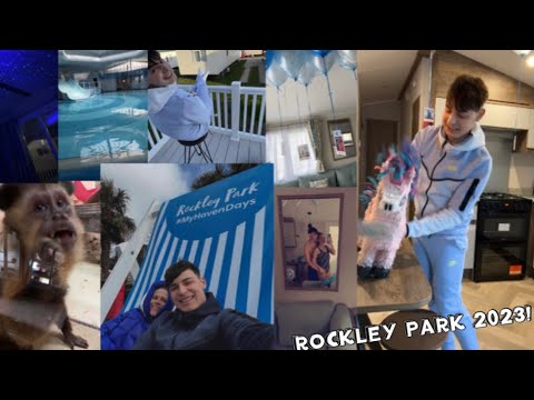 ROCKLEY PARK 2023 PT1!