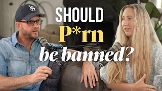 The Dark Truth Behind OnlyFans, AI P*rn, and Prostitution with Benjamin Nolot