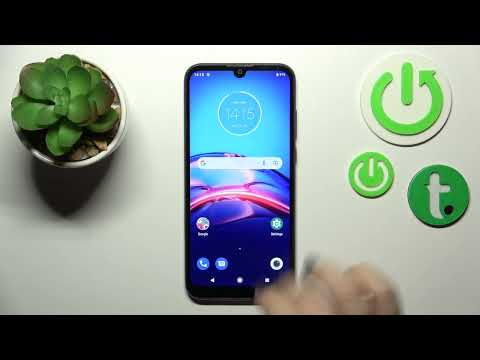 How to Adjust Ringtone Volume on MOTOROLA Moto E6S? - Customize Ringtone Volume