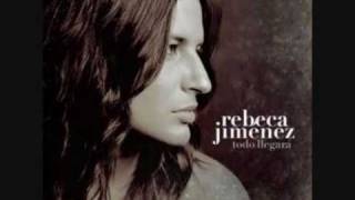 no se si lo hice - rebeca jimenez