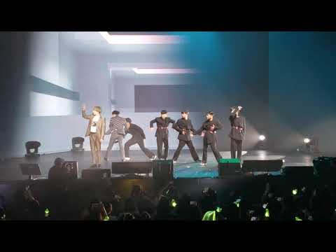 190407 JUS2 Focus Premiere Showcase Tour in Macau - Focus On Me