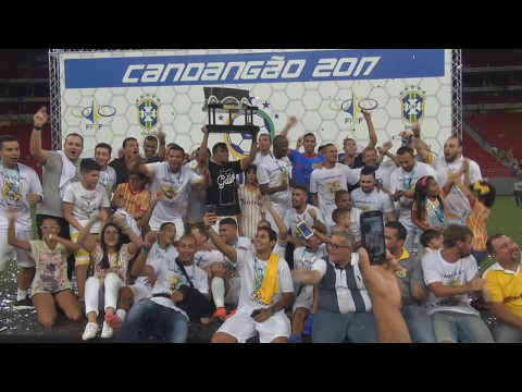 Brasiliense 3 x 2 Ceilândia na final do Candangão 2017