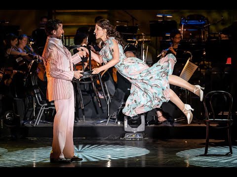 Faragó Alexandra, Dénes Viktor - Én Teve