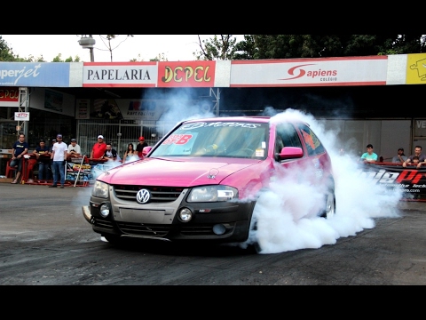 Gol DT-B - Esquadrilha de Fumaça