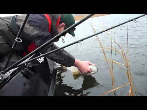 Jerkbaitfiske på Åland, november 2010 - Jerkbait fishing at Åland Islands, November 2011