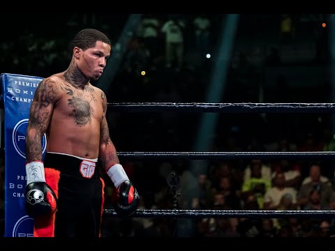 Gervonta 'Tank' Davis Highlights