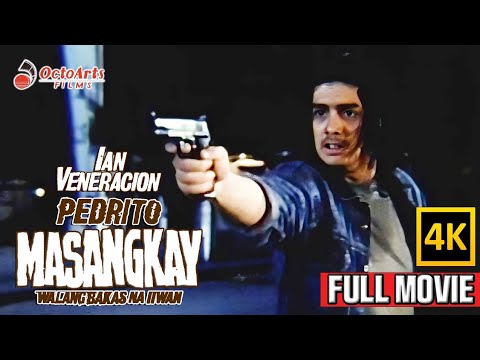 PEDRITO MASANGKAY | Full Movie (4K) | Ian Veneracion, Cristina Gonzales, Beth Tamayo