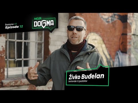 MOJA DOGMA #12 - Živko Buđelan